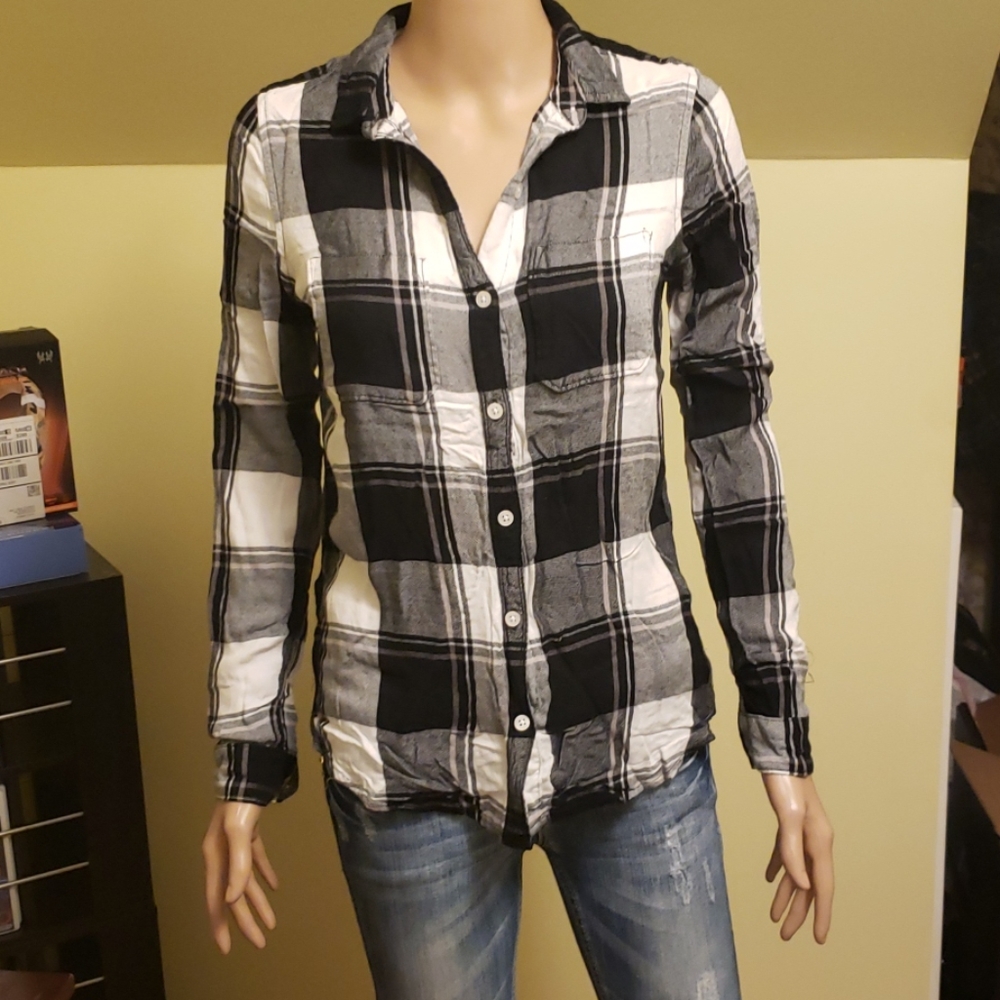 button down shirt